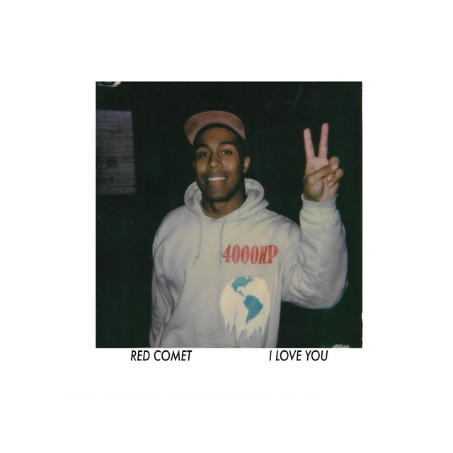 I Love You cover art