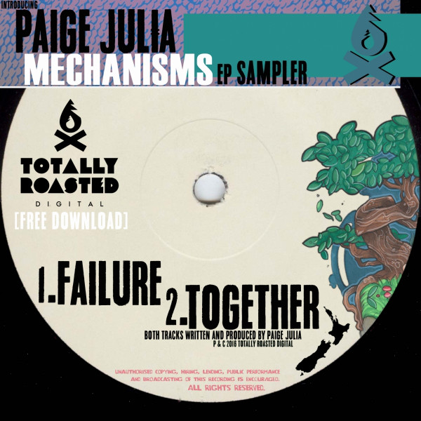 Failure artwork