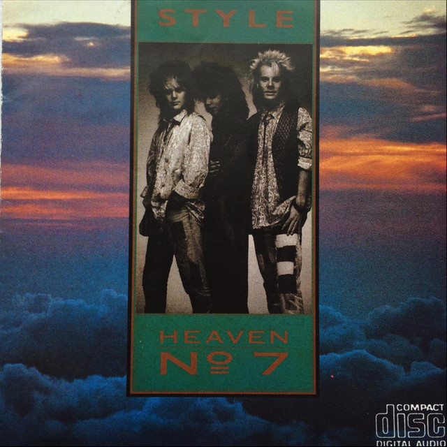 Heaven No. 7 cover art