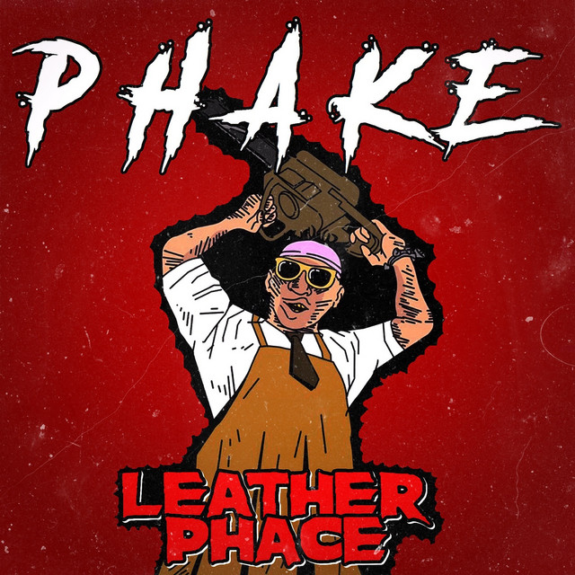 Phake cover art