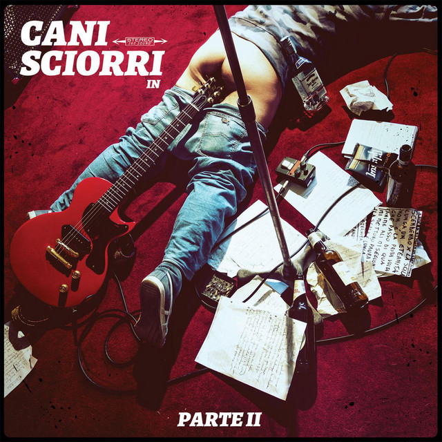 Parte II cover art
