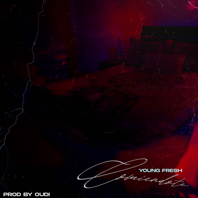 Comiendote cover art