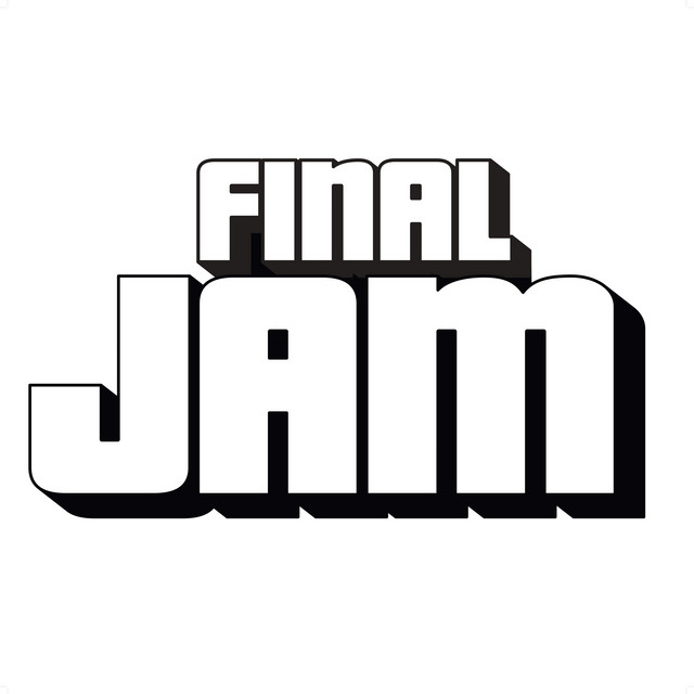 FİNAL JAM cover art