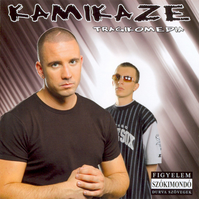 Tragikomédia cover art