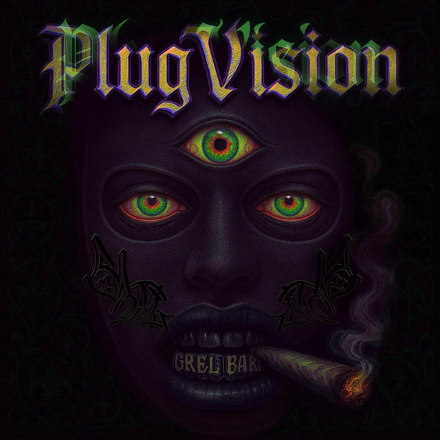 Обкладинка: Plug Vision — Grelbarn