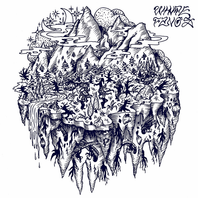 White Fangs cover art