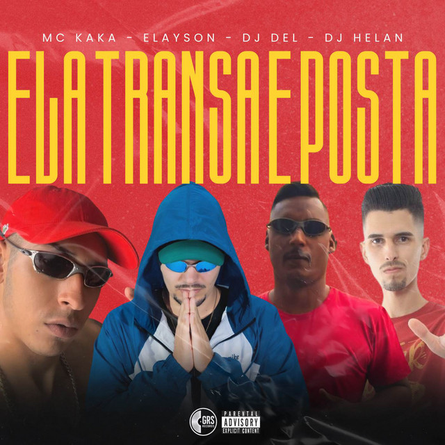 Ela Transa e Posta