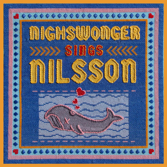 Nighswonger Sings Nilsson cover art