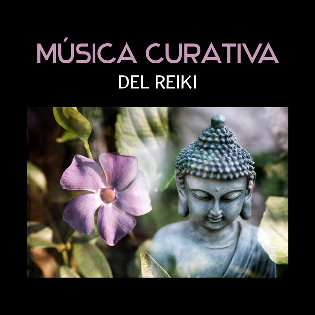 Música Curativa del Reiki – Yoga y Meditación, Terapia de la Música, Curación Espiritual, Meditación Tibetana, Paz Interna, Canciones Lentas y Pacíficas, New Age cover art