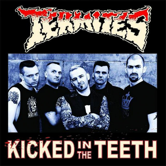 Kicked in the Teeth cover art