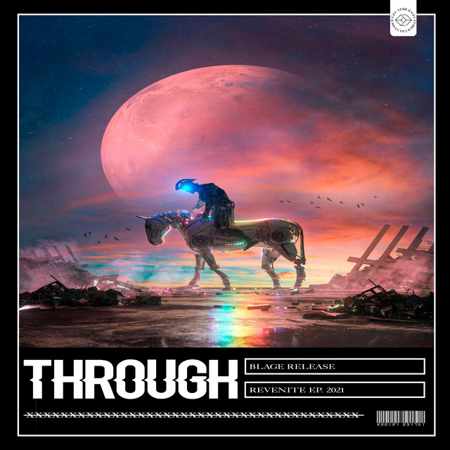 Through cover art