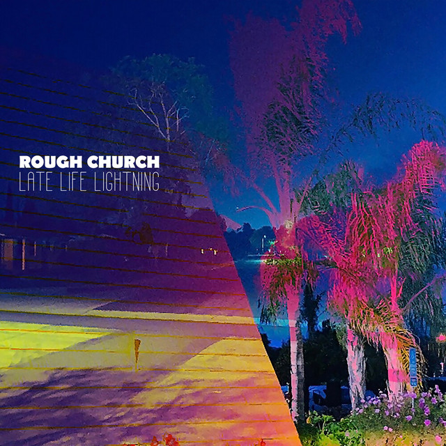 Late Life Lightning cover art