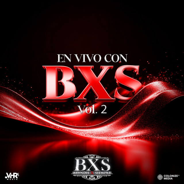En Vivo Con BXS, Vol. 2 cover art