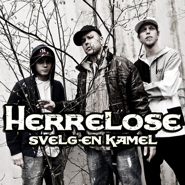 Svelg en kamel