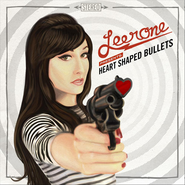 Heart Shaped Bullets cover