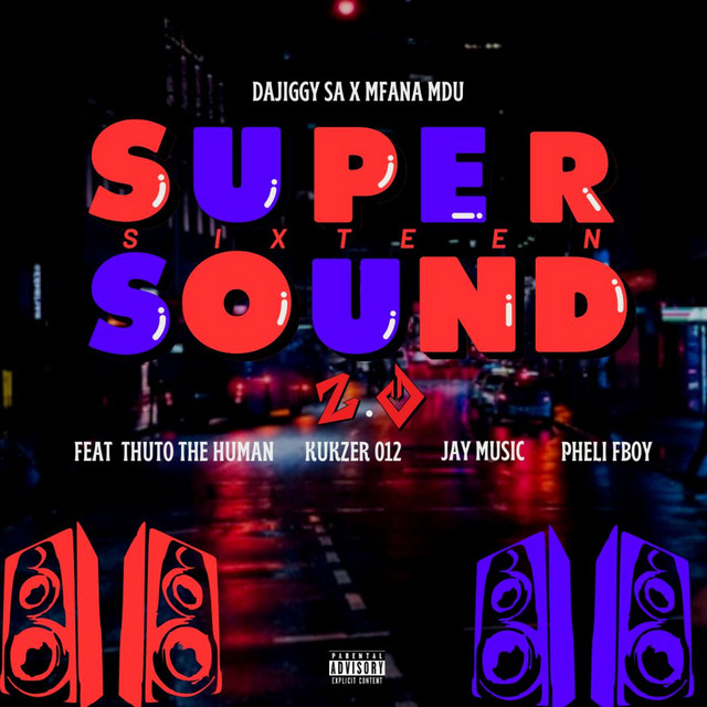Supersound16 2.0