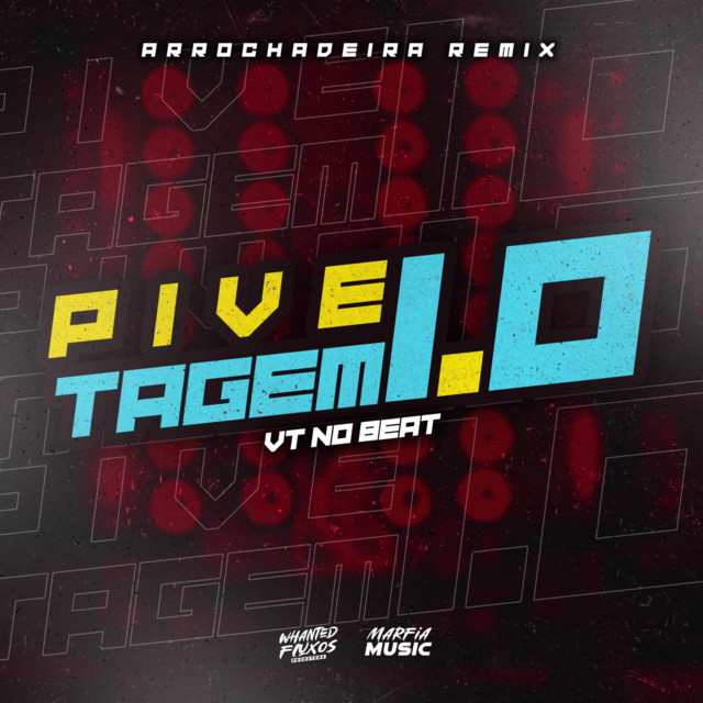 Pivetagem 1.0 cover art