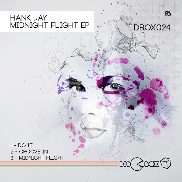 Midnight Flight EP cover art