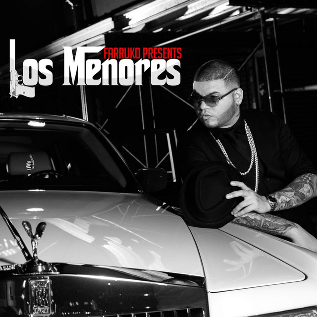Farruko Presents Los Menores cover art