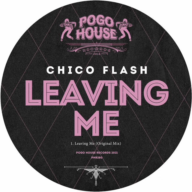 Leaving Me cover