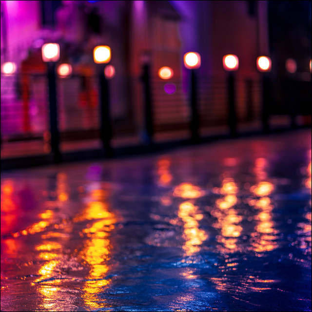 Tranquil Nighttime Grooves cover art