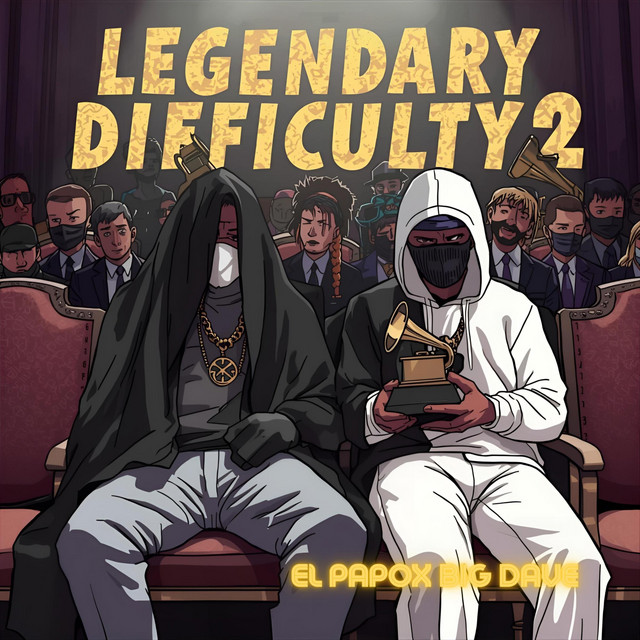 Legendary Difficulty 2 (LD2) cover