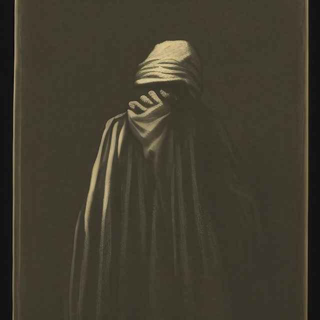 Darkness To Be Felt cover art