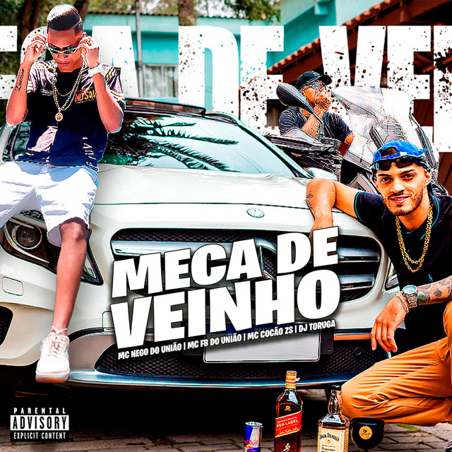 MECA DE VEINHO