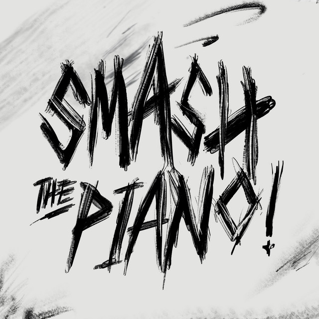 Smash The Piano! cover art