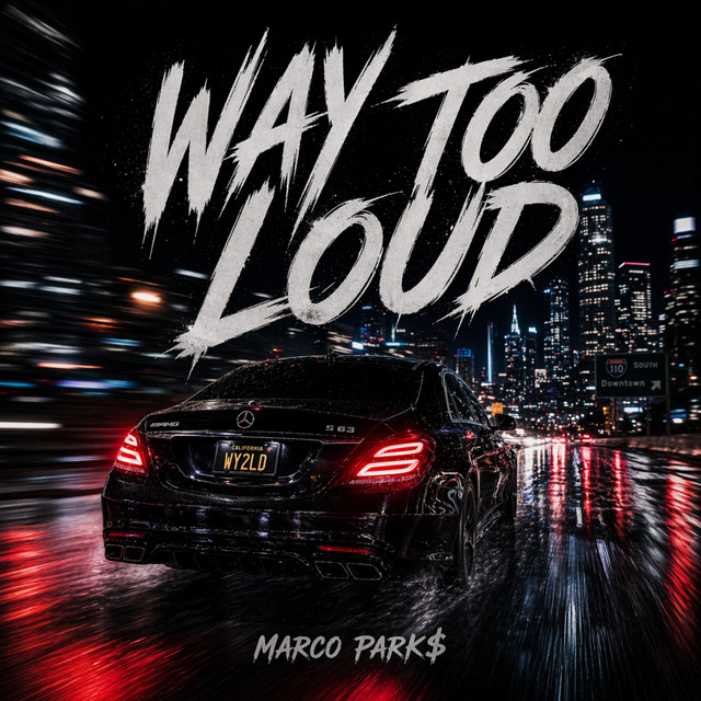 Way Too Loud cover