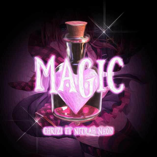 MAGIC cover art
