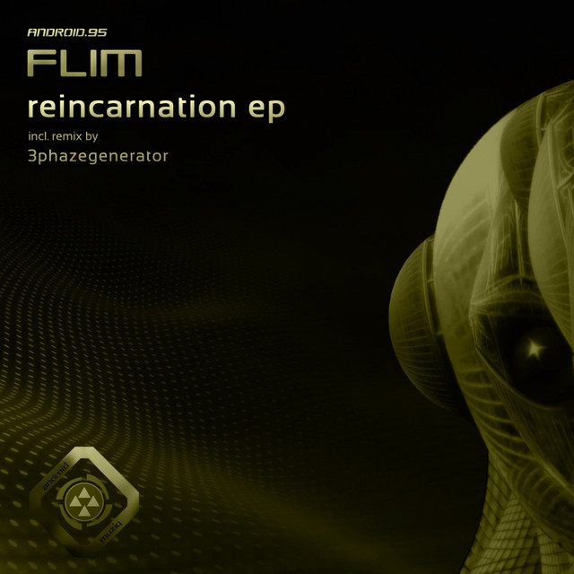 Reincarnation - 3phazegenerator Rework cover art