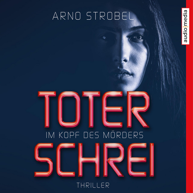 Im Kopf des Mörders. Toter Schrei cover art