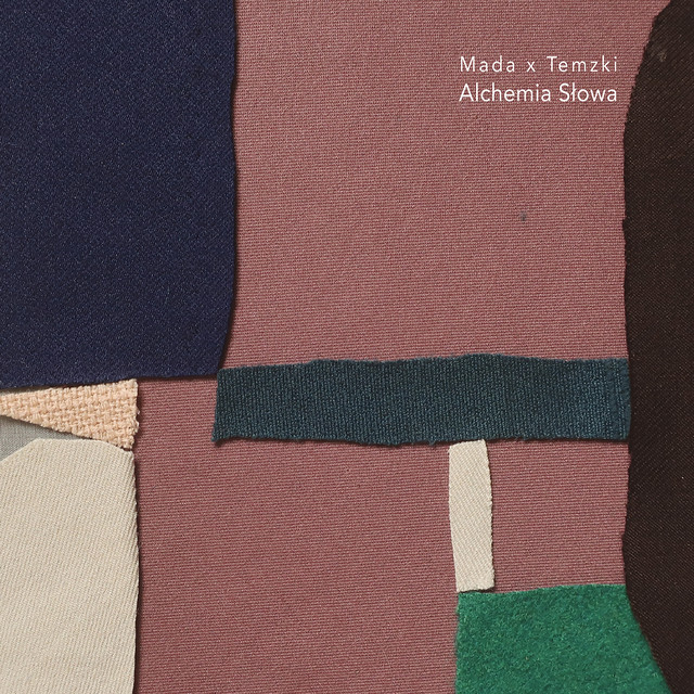 Alchemia słowa cover art