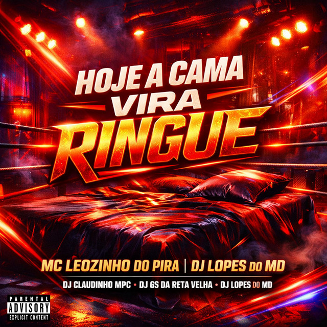 Hoje a Cama Vira Ringue