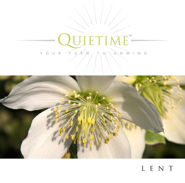 Quietime Lent cover art