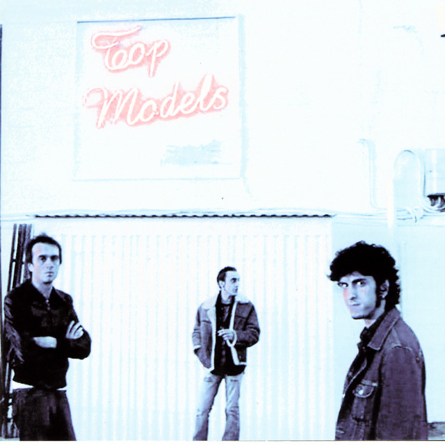 Top Models cover art