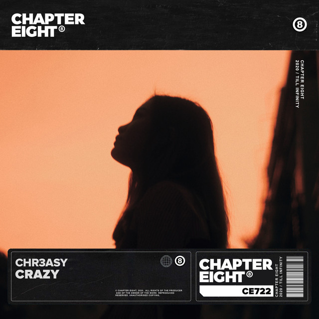 Crazy cover art