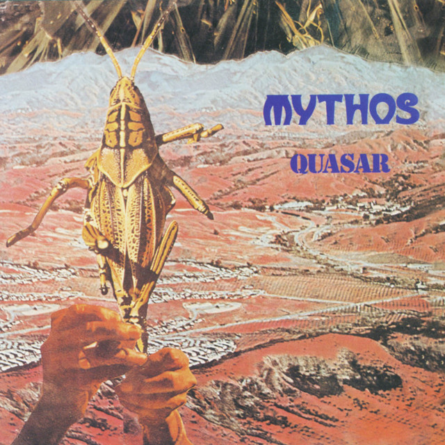 Quasar cover art