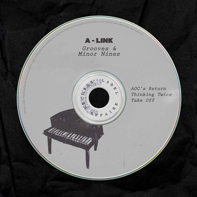 Grooves & Minor Nines cover art