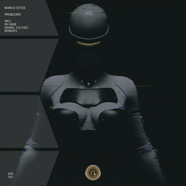 Problemo - Daniel Vilchez Remix cover art