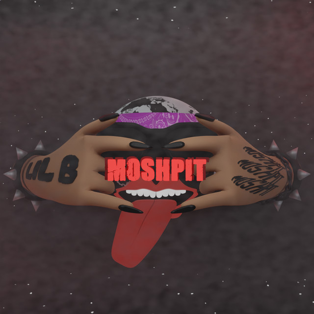 Moshpit album image