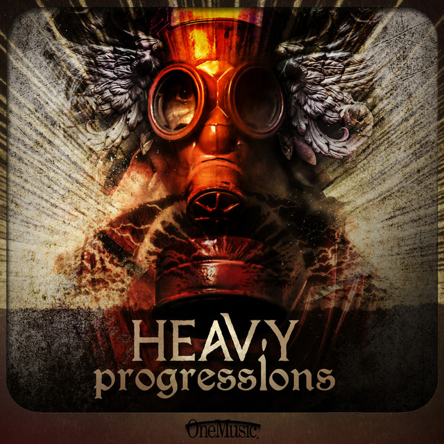 Heavy Progressions cover art