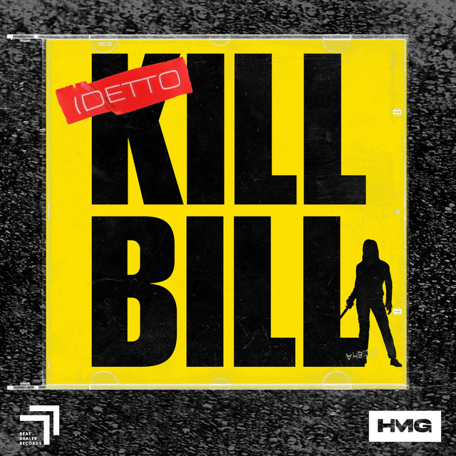 Kill Bill cover art