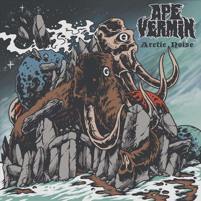 Arctic Noise cover