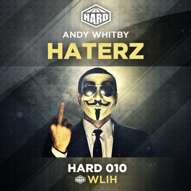 Haterz album art