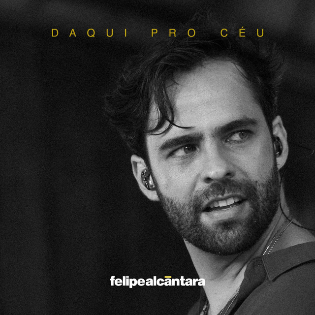 Daqui Pro Céu cover