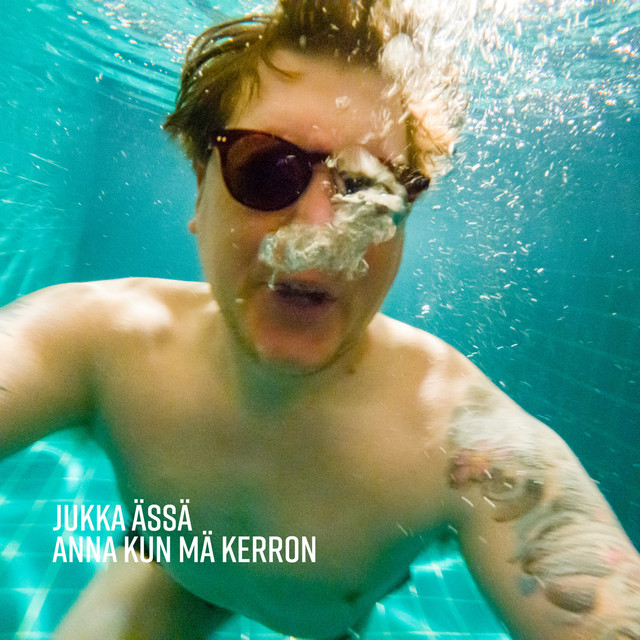 Anna kun mä kerron cover