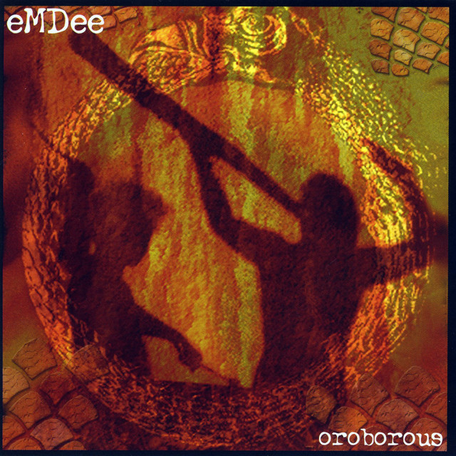 Oroborous (Contemporary Didjeridu) cover art