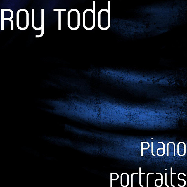Piano Portraits cover art
